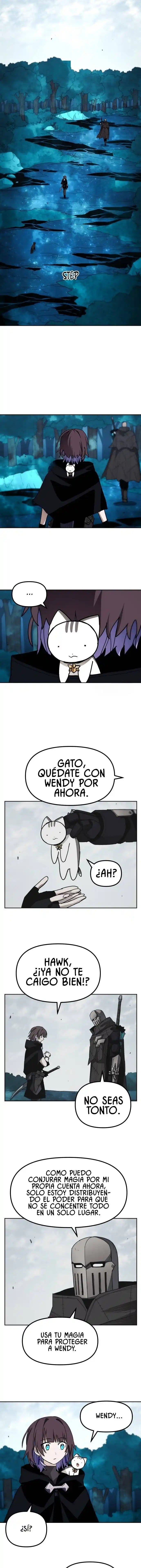 Sólo un gato capítulo 48, página 2