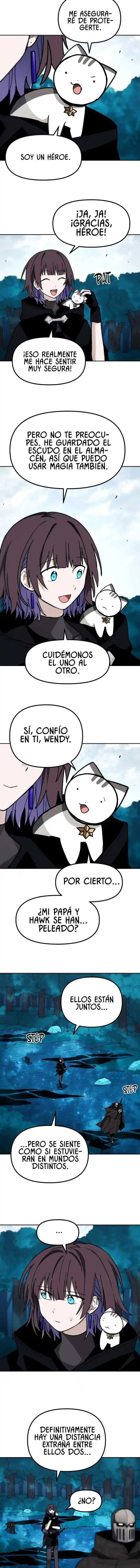 Sólo un gato capítulo 48, página 3