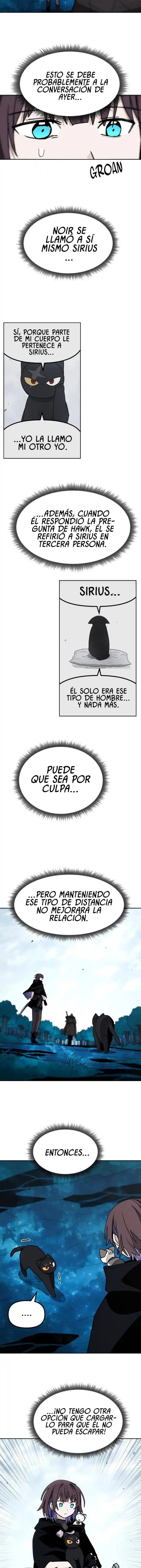 Sólo un gato capítulo 48, página 4
