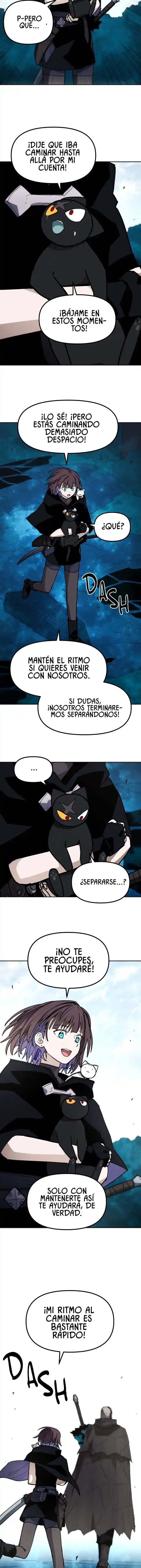 Sólo un gato capítulo 48, página 5