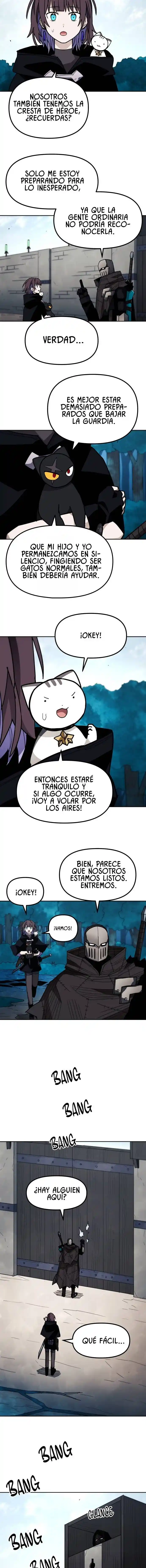 Sólo un gato capítulo 48, página 7