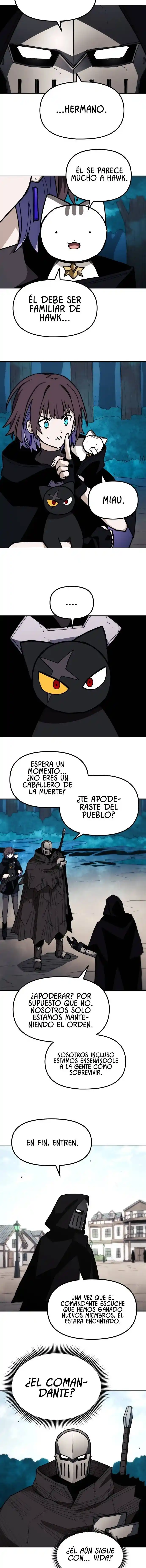 Sólo un gato capítulo 48, página 9