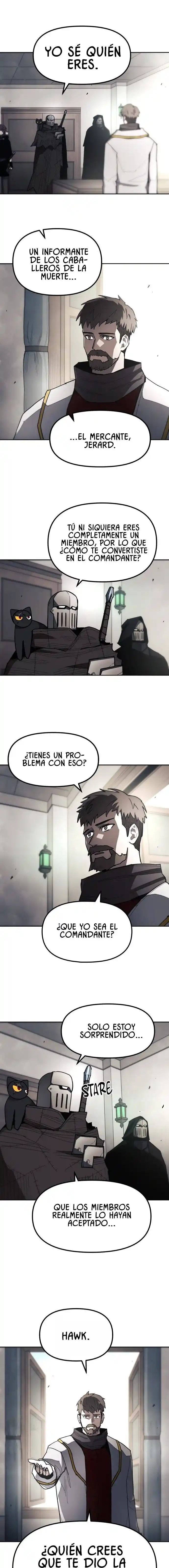 Sólo un gato capítulo 49, página 2
