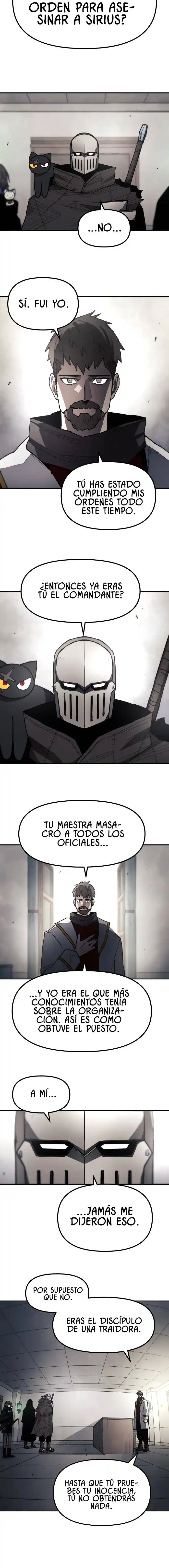 Sólo un gato capítulo 49, página 3