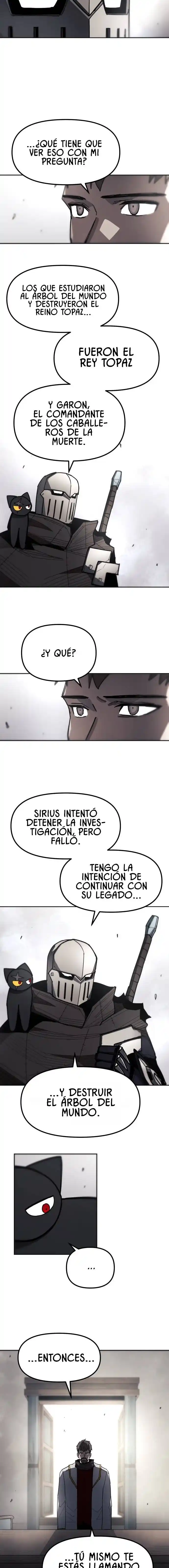 Sólo un gato capítulo 49, página 5