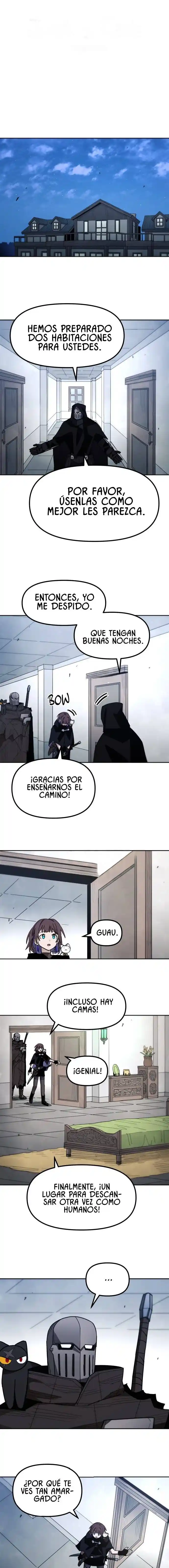Sólo un gato capítulo 49, página 7