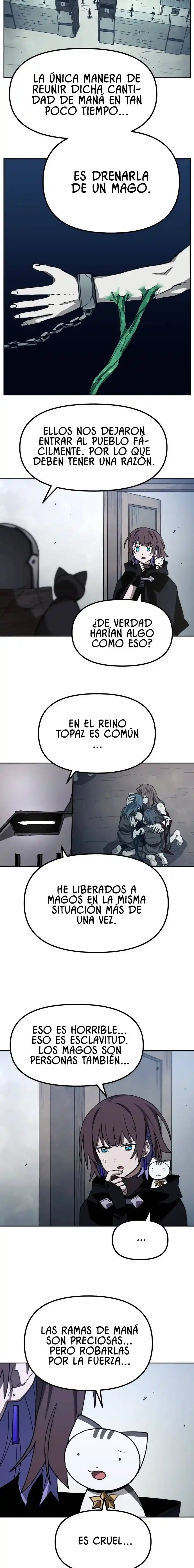 Sólo un gato capítulo 49, página 10