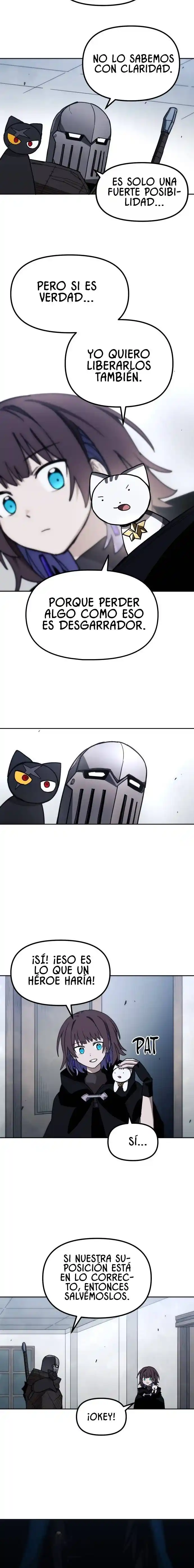 Sólo un gato capítulo 49, página 11