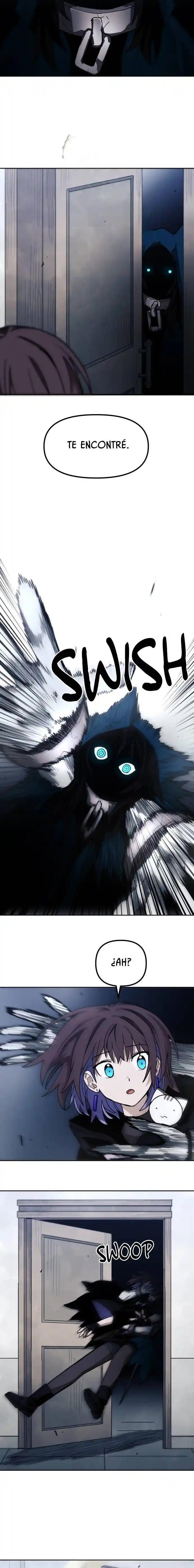 Sólo un gato capítulo 49, página 12