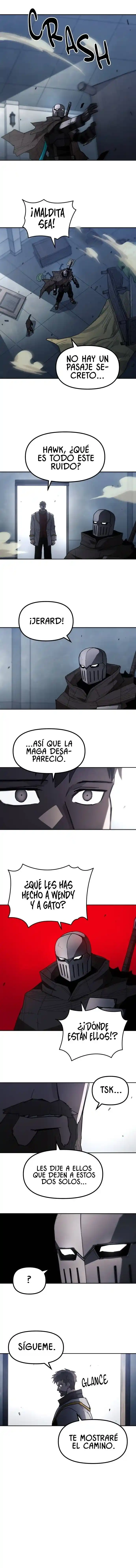 Sólo un gato capítulo 50, página 1