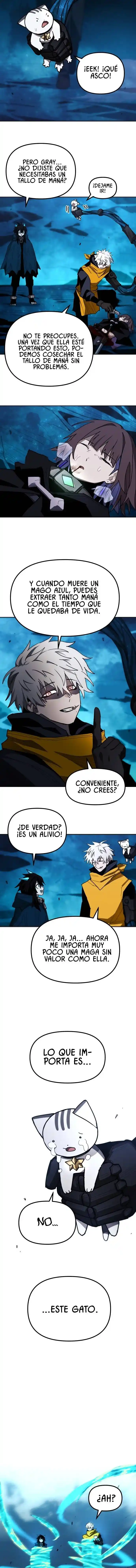 Sólo un gato capítulo 50, página 5