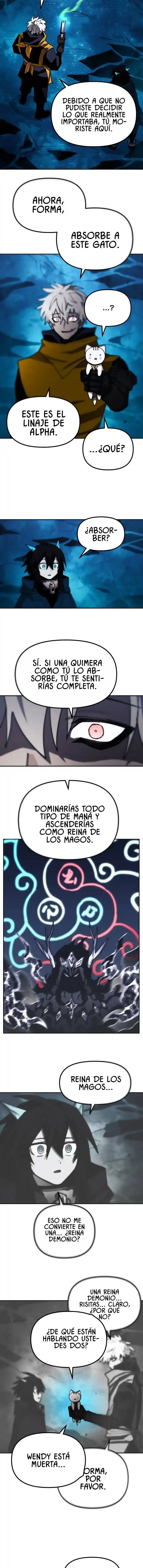 Sólo un gato capítulo 50, página 7