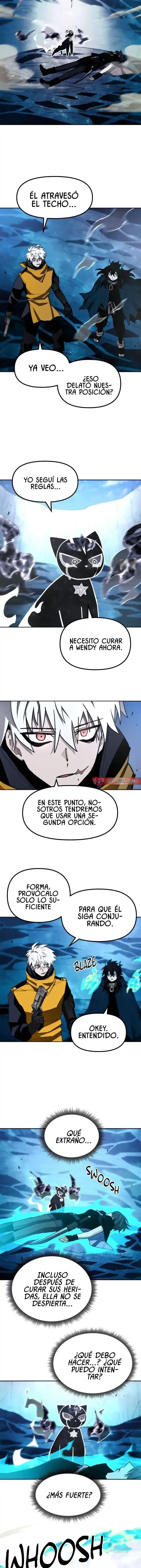 Sólo un gato capítulo 51, página 4