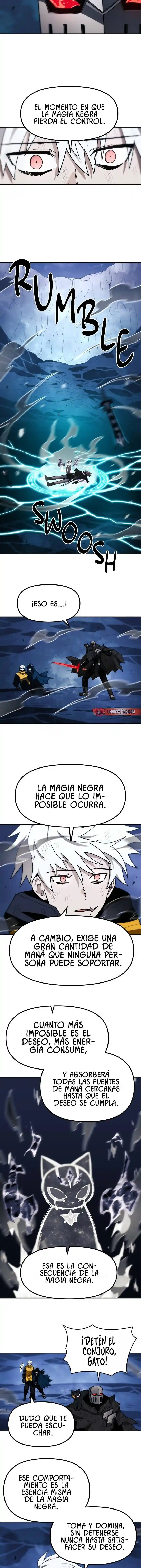 Sólo un gato capítulo 51, página 9