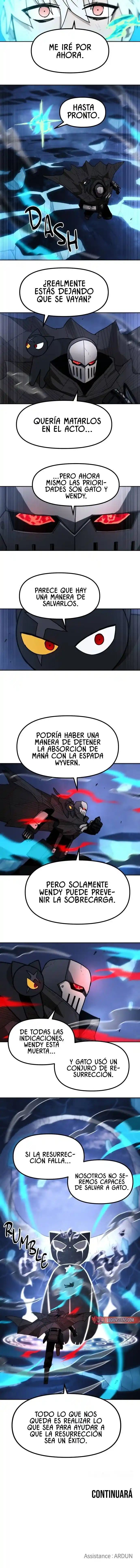 Sólo un gato capítulo 51, página 11