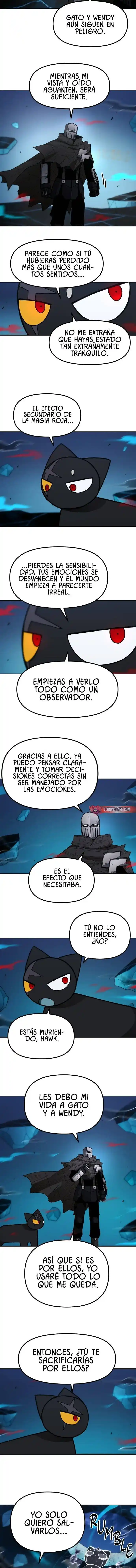 Sólo un gato capítulo 52, página 4