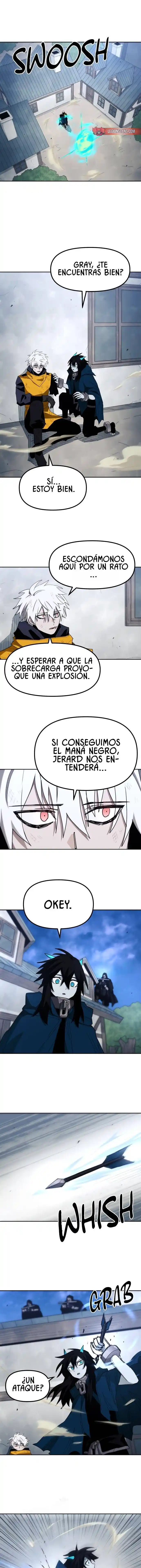 Sólo un gato capítulo 53, página 1