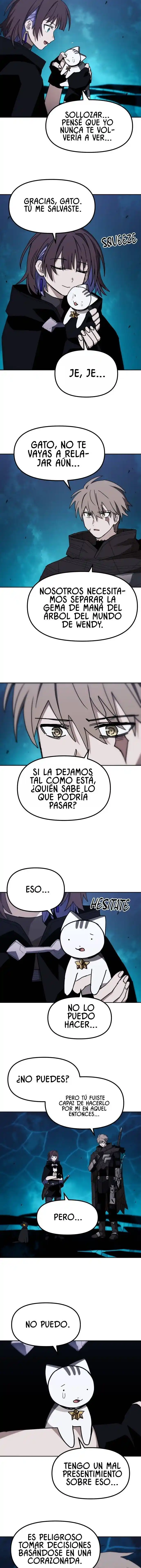 Sólo un gato capítulo 53, página 3