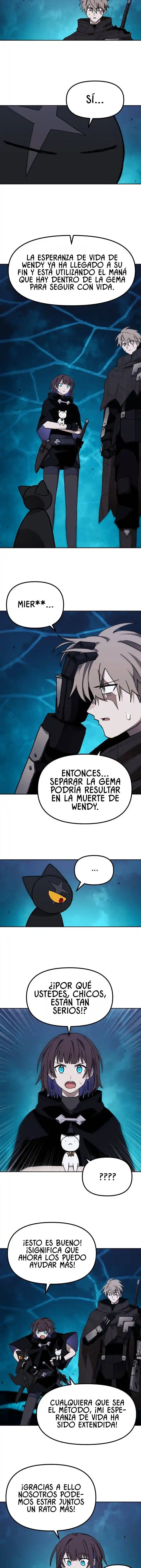 Sólo un gato capítulo 53, página 5