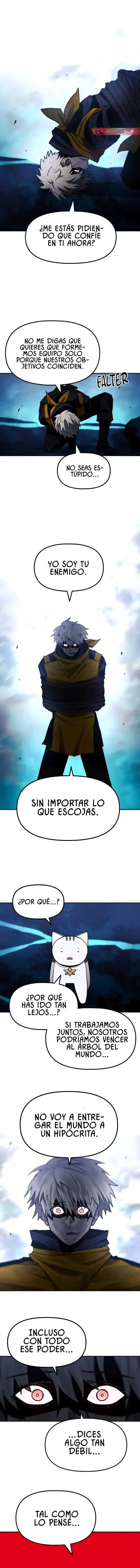 Sólo un gato capítulo 54, página 2