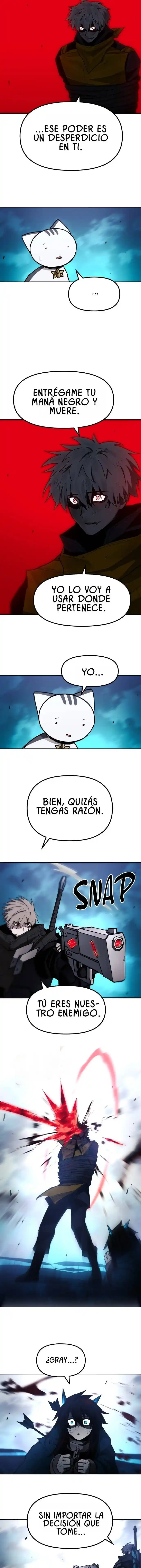 Sólo un gato capítulo 54, página 3