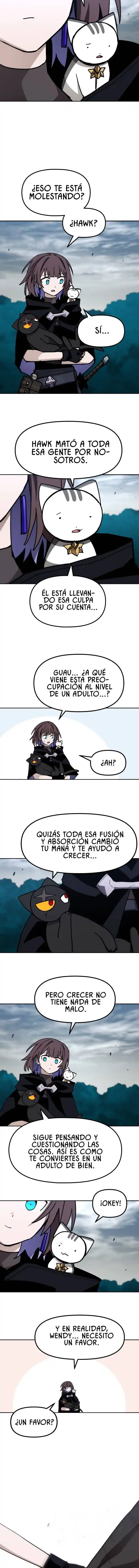 Sólo un gato capítulo 54, página 9