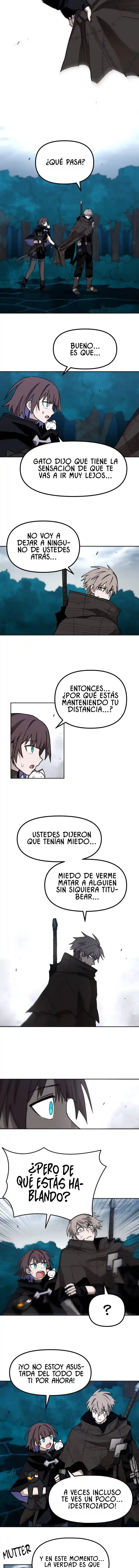 Sólo un gato capítulo 54, página 10