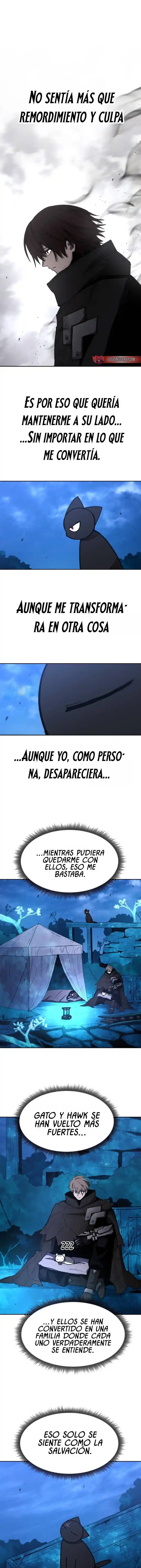 Sólo un gato capítulo 55, página 2