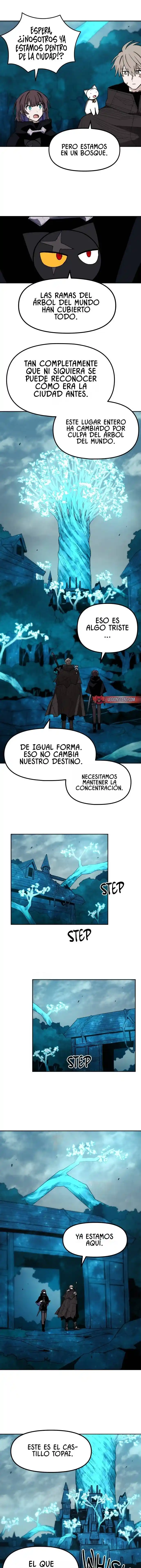 Sólo un gato capítulo 55, página 4