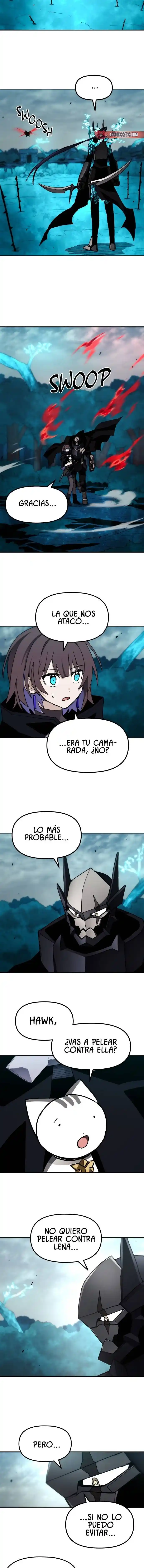 Sólo un gato capítulo 55, página 7