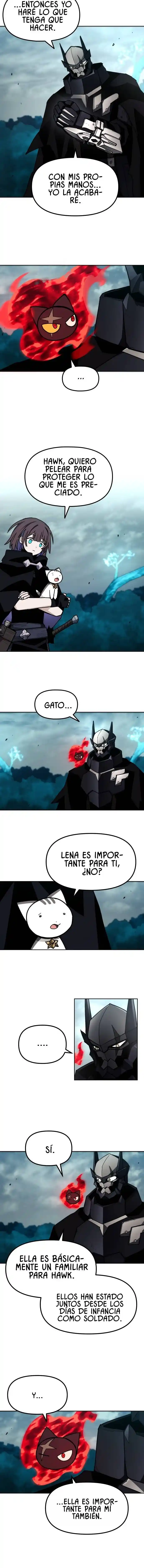 Sólo un gato capítulo 55, página 8