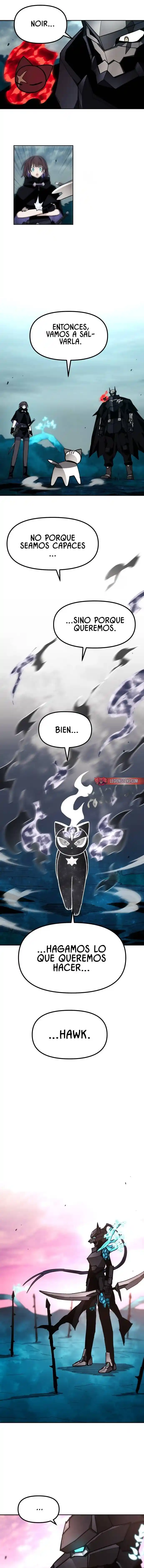 Sólo un gato capítulo 55, página 9