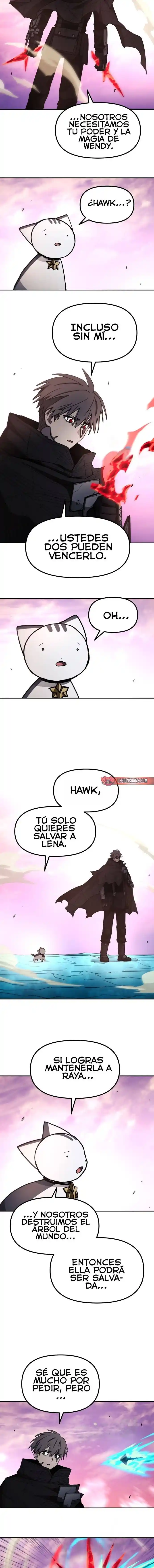 Sólo un gato capítulo 56, página 9