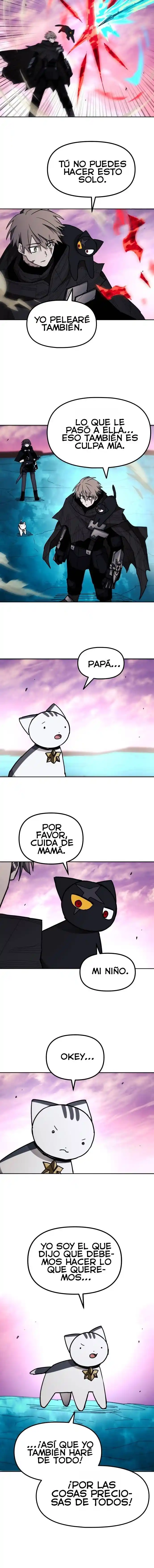Sólo un gato capítulo 56, página 10