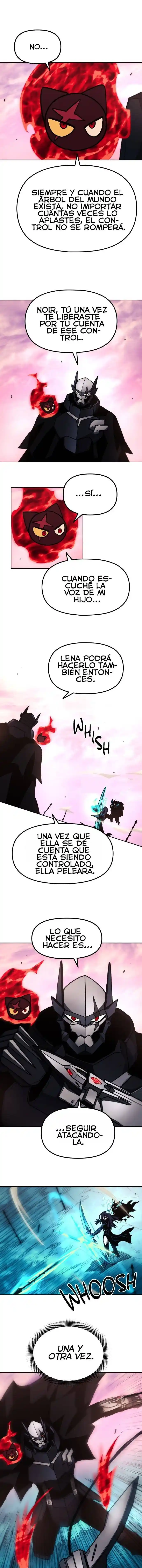 Sólo un gato capítulo 57, página 7