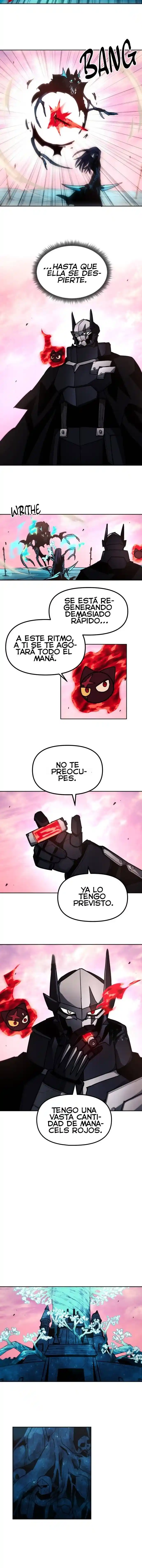 Sólo un gato capítulo 57, página 9