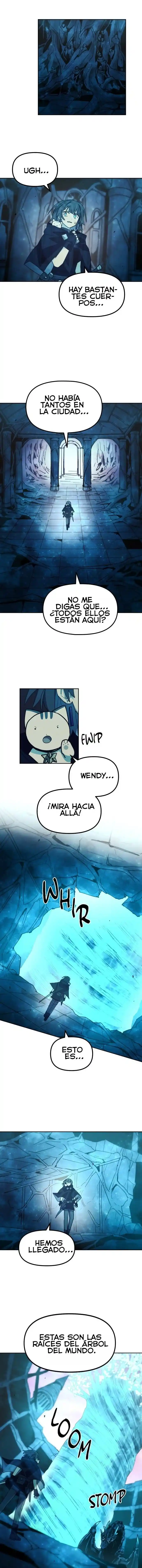 Sólo un gato capítulo 57, página 10