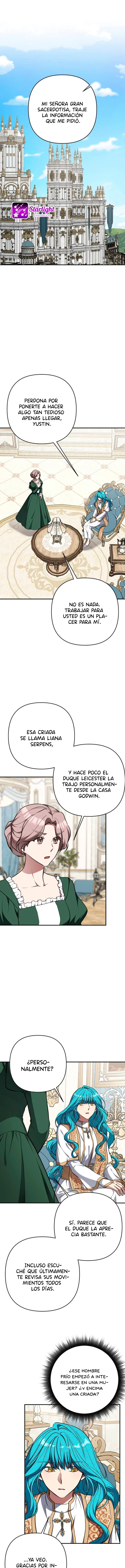 Sombras en el Paraíso capítulo 29, página 3
