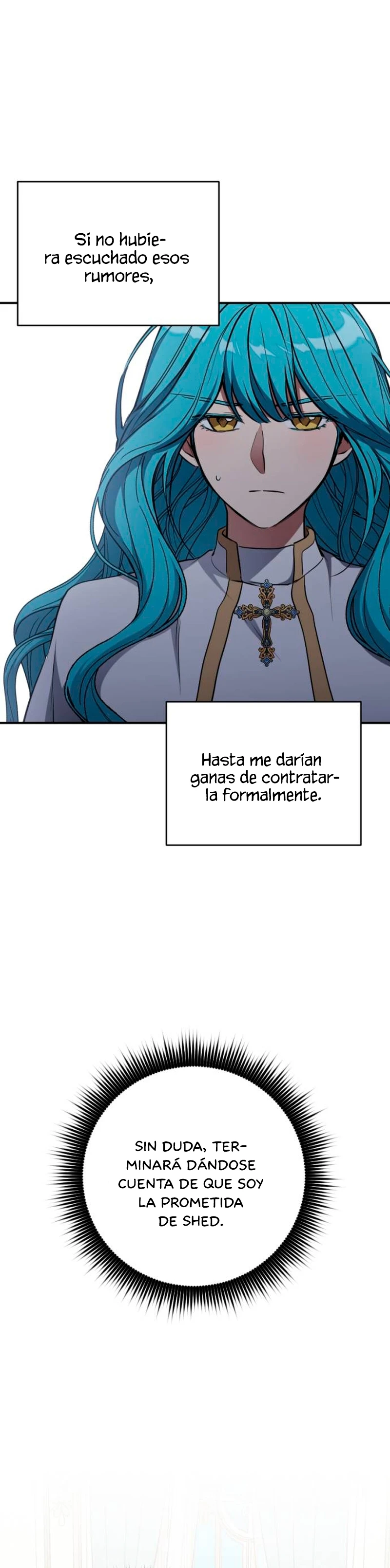 Sombras en el Paraíso capítulo 29, página 13