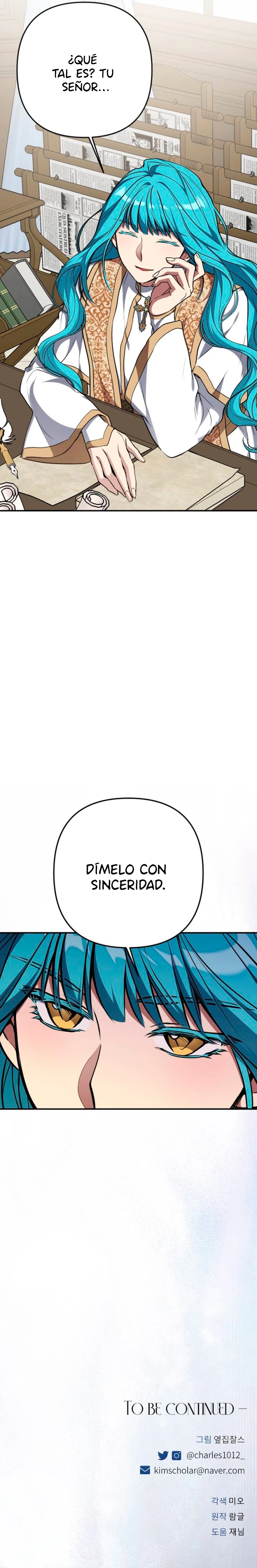 Sombras en el Paraíso capítulo 29, página 22