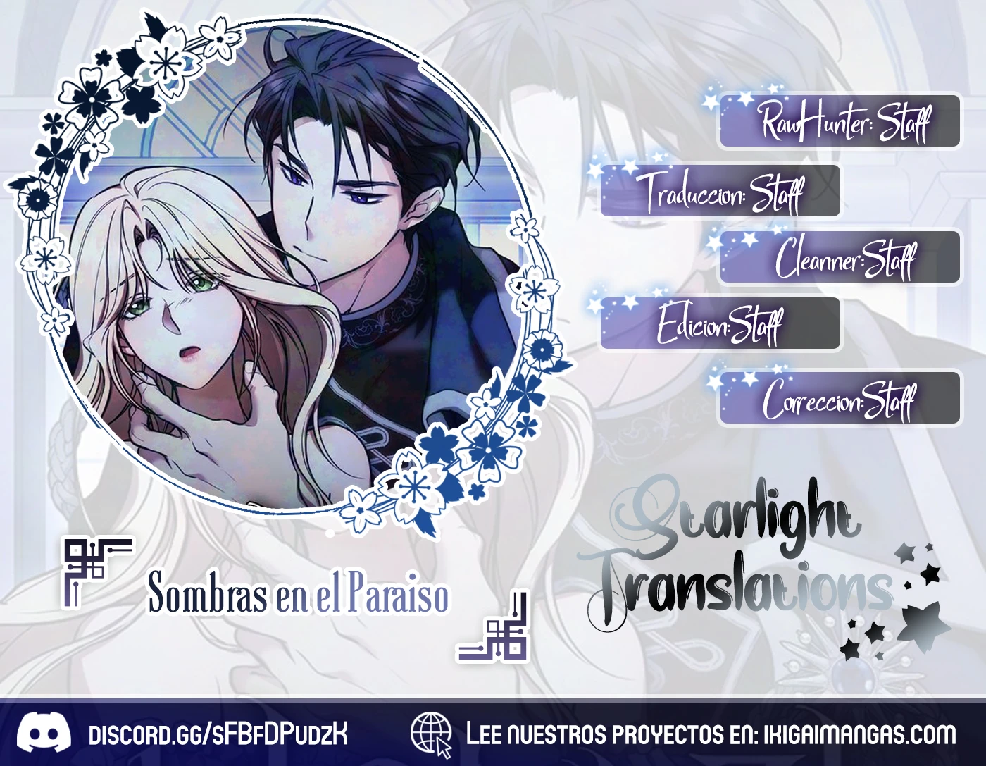 Sombras en el Paraíso capítulo 30, página 1