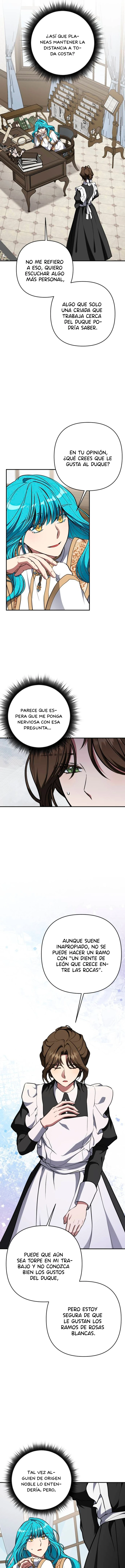 Sombras en el Paraíso capítulo 30, página 5