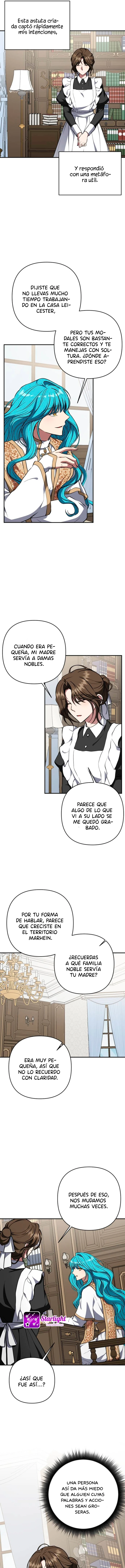 Sombras en el Paraíso capítulo 30, página 7