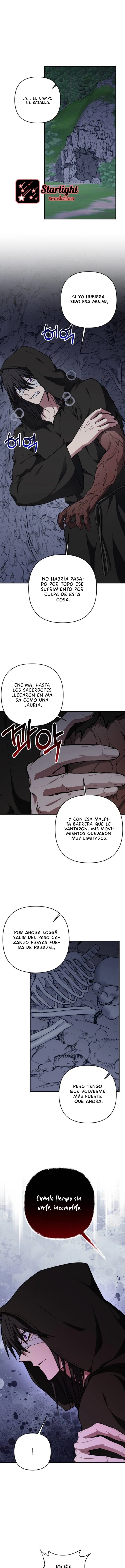 Sombras en el Paraíso capítulo 32, página 3