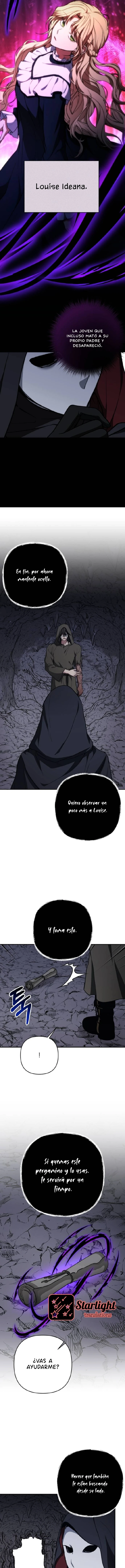 Sombras en el Paraíso capítulo 32, página 9