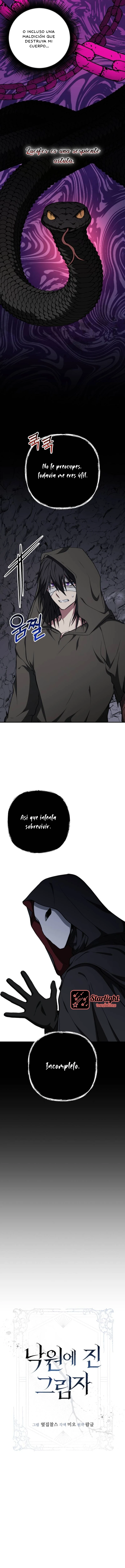 Sombras en el Paraíso capítulo 32, página 11