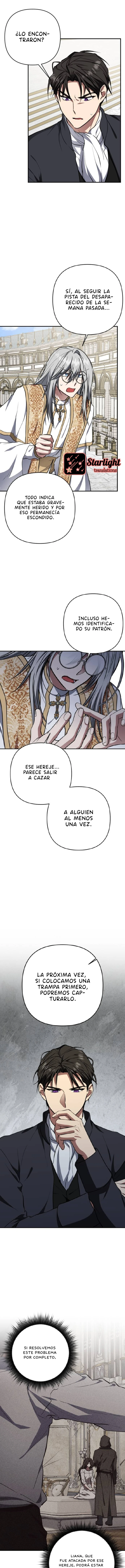 Sombras en el Paraíso capítulo 32, página 14