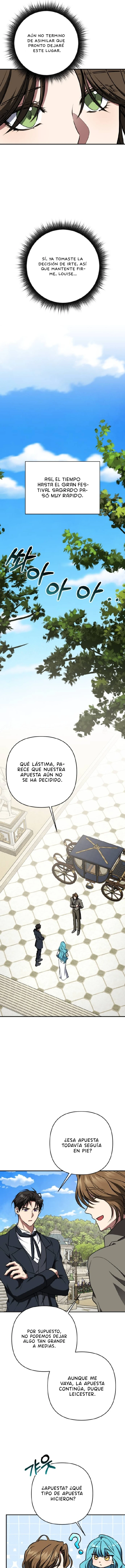 Sombras en el Paraíso capítulo 32, página 20