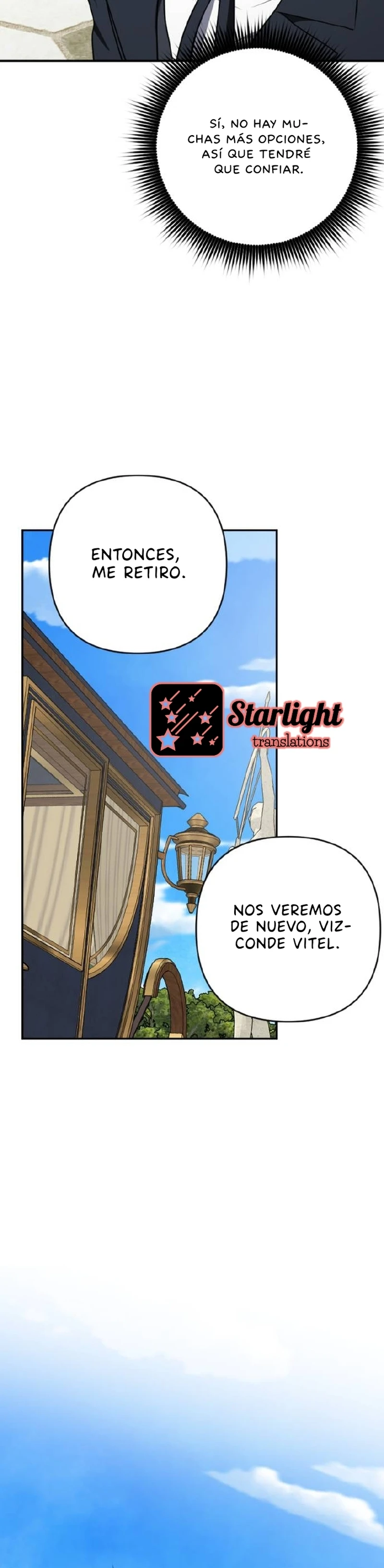 Sombras en el Paraíso capítulo 32, página 23
