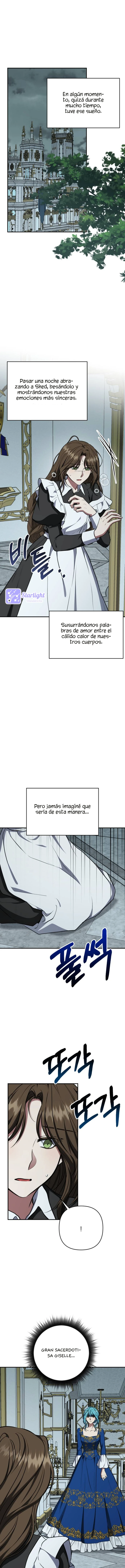 Sombras en el Paraíso capítulo 36, página 3